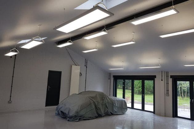 New Build Electricians littleport