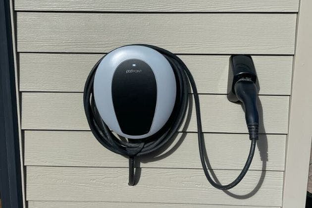 EV Charger installation Littleport