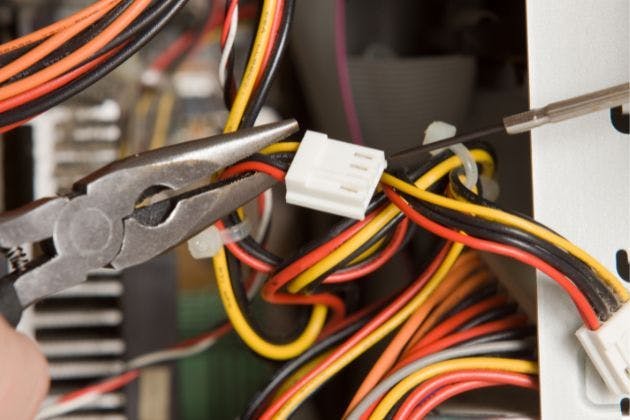 Electricians in Litteport